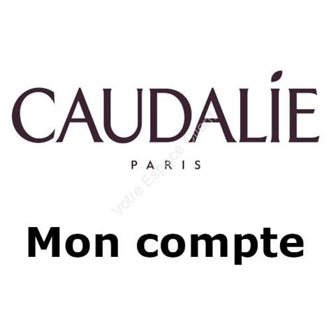 caudalie mon compte.